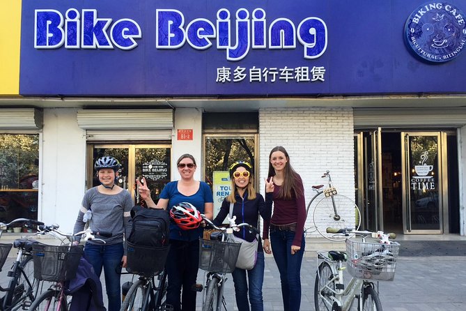 1 4 hour private beijing hutong bike tour with dumpling lunch 4-Hour Private Beijing Hutong Bike Tour With Dumpling Lunch