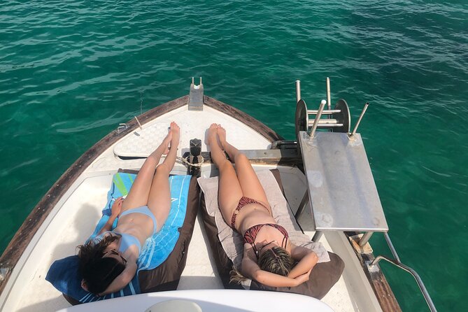 4-Hour Private Boat Tour in Corfu