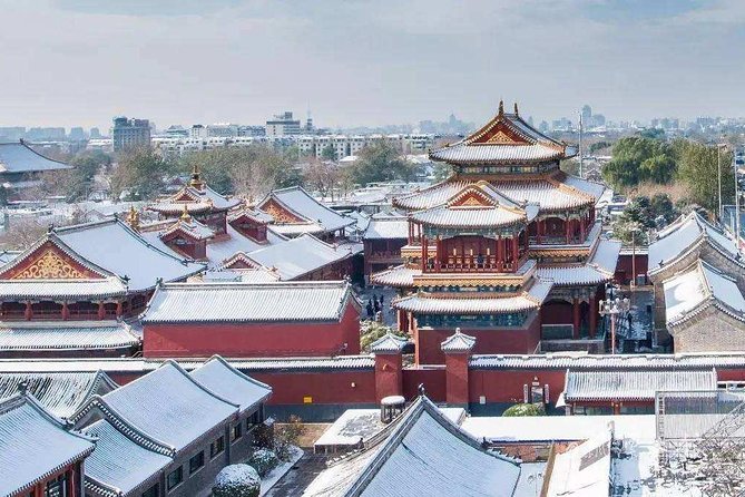 4-Hour Private Tour: Lama Temple, Confucius Temple, Guozijian Museum With Dim Sum