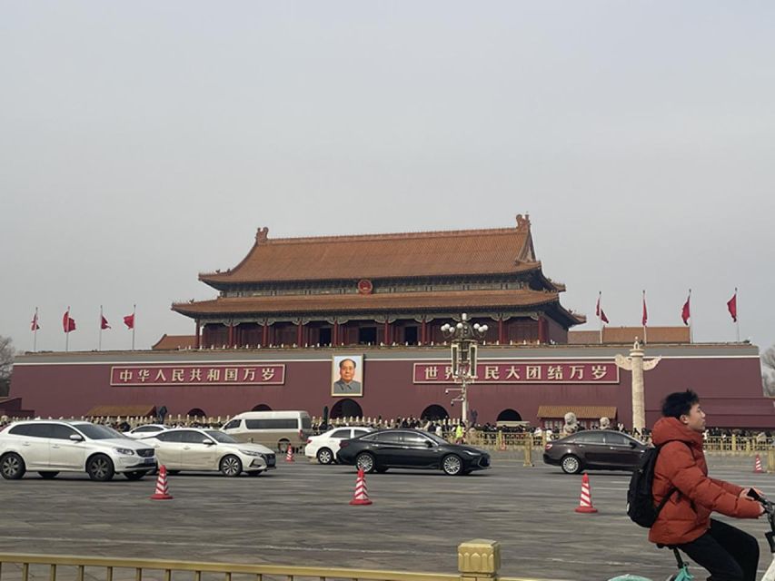 1 4 hour private tour to tiananmen square forbidden city 4-Hour Private Tour to Tian'anmen Square & Forbidden City