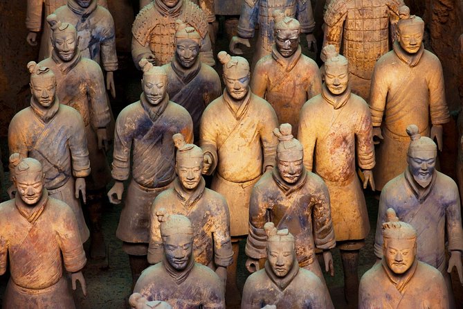 1 4 hour private xian tour to terracotta warriors with airport transfer option 4-Hour Private Xian Tour to Terracotta Warriors With Airport Transfer Option