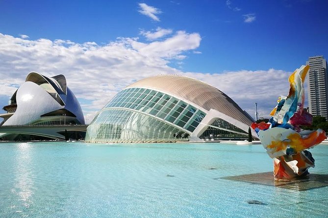1 4 hour valencia private tour with transport 4-Hour Valencia Private Tour With Transport
