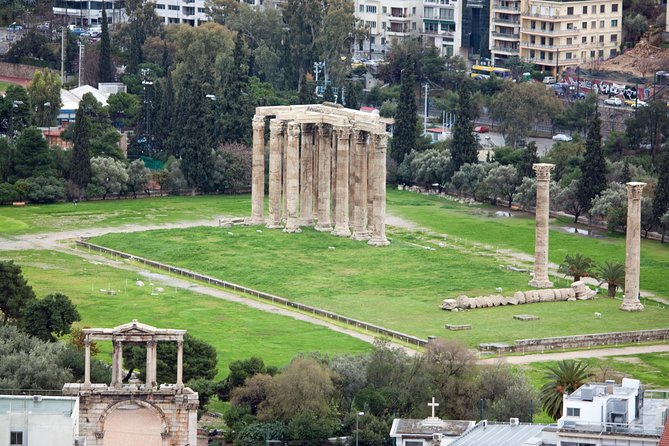 1 4 hours athens acropolis highlights private tour 4 Hours - Athens & Acropolis Highlights Private Tour