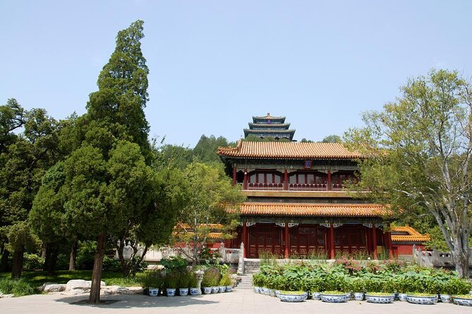 4 Hours Private Discover Beijing Tour by Sidecar