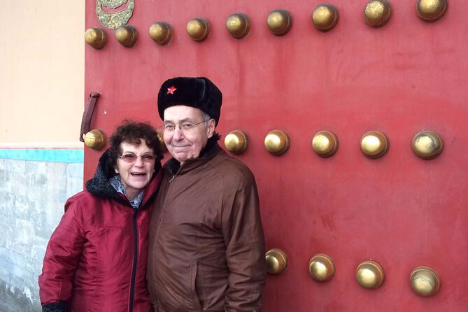 4 Hrs Forbidden City in Depth Tour by Public Transportation
