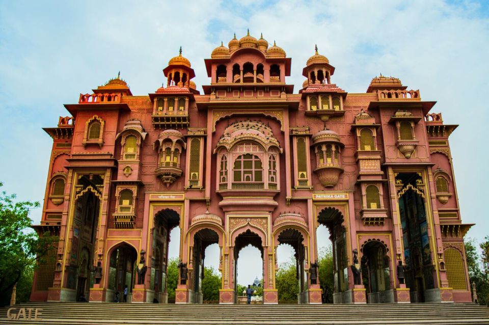 1 4 night 5 days golden triangle private tour from jaipur 4 Night & 5 Days Golden Triangle Private Tour From Jaipur