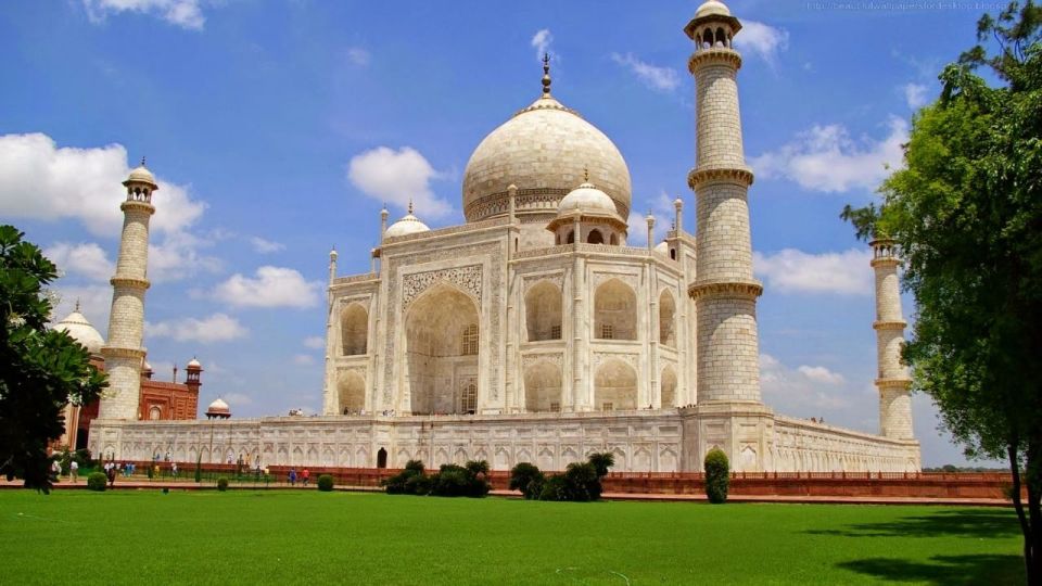 1 4 night 5 days golden triangle tour delhi agra jaipur 4 Night / 5 Days: Golden Triangle Tour Delhi -Agra -Jaipur.