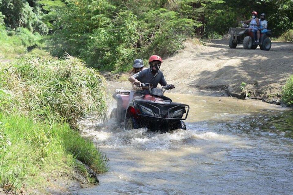 1 4 wheel atv tour at amber cove taino bay in puerto plata 4 Wheel ATV Tour at Amber Cove & Taino Bay in Puerto Plata