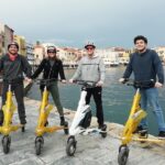 1 40 minute chania sightseeing tour by trikke 40-Minute Chania Sightseeing Tour by Trikke