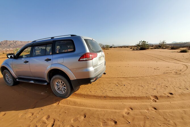 4*4 Sahara Desert Day Trip Including Couscous & Tajine for Lunch