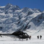 1 45 minute glacier highlights helicopter tour from mount cook 45-Minute Glacier Highlights Helicopter Tour From Mount Cook
