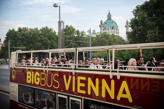 48-Hour Hop-On Hop-Off With Guided Walking Tour and River Cruise