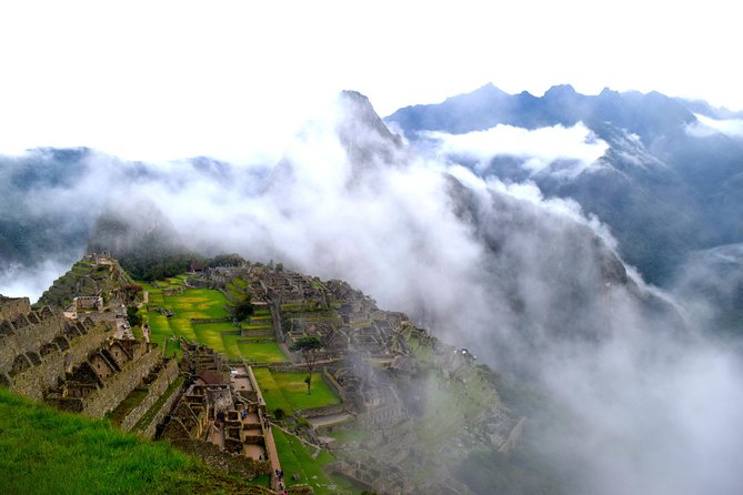 5-Day Cusco and Machu Picchu Tour