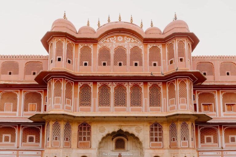 5-Day Guided Jaipur, Agra & Delhi Iconic Monuments Tour