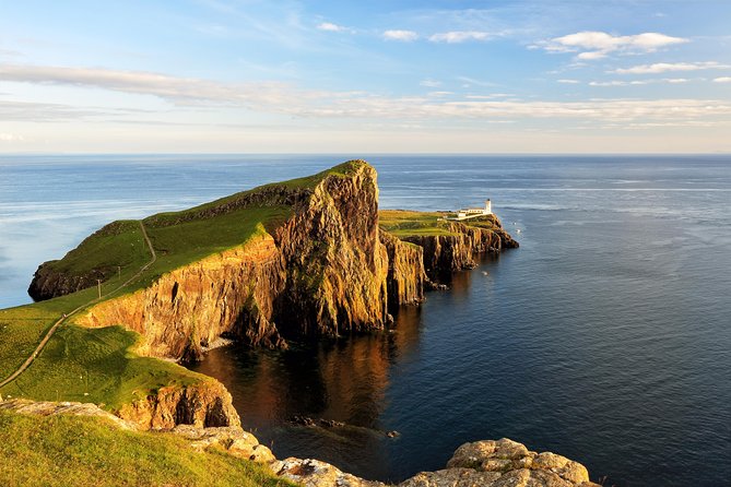 5-Day Highland Explorer and Isle of Skye Small-Group Tour From Edinburgh