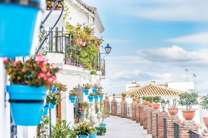 5 Day Tour Andalusia With Costa Del Sol and Toledo