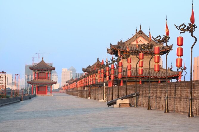 5 Days Beijing and Xian Tour by Bullet Train