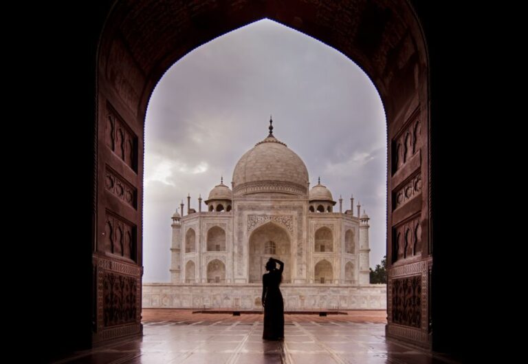 5 Days Golden Triangle India Tour (Delhi-Agra-Jaipur-Delhi)