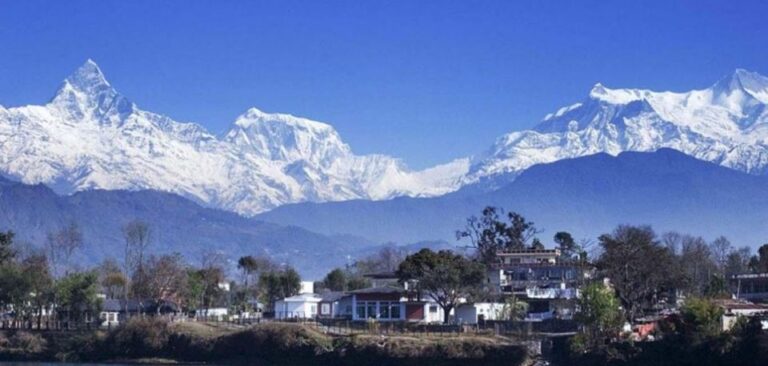 5 Days Kathmandu, Nagarkot & Pokhara Tour