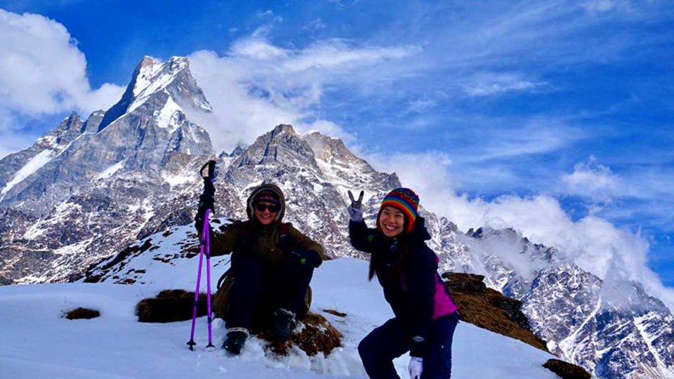 1 5 days mardi himal trek 5 Days Mardi Himal Trek