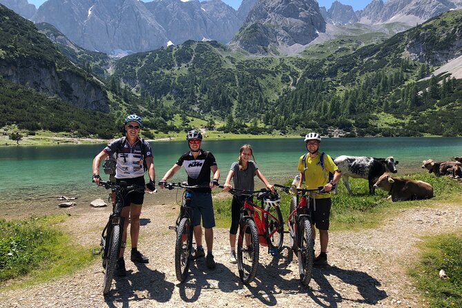 5 Hour E-Bike Tour in Seefeld - Booking Information