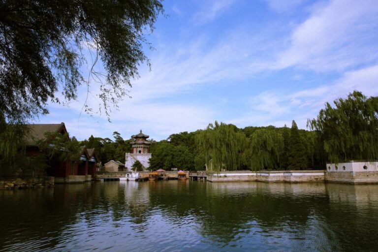 5-Hour Small Group Tour: Temple Of Heaven And Summer Palace