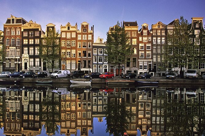 5 Hrs Golden Age Amsterdam Private Walking Tour With Local Guide