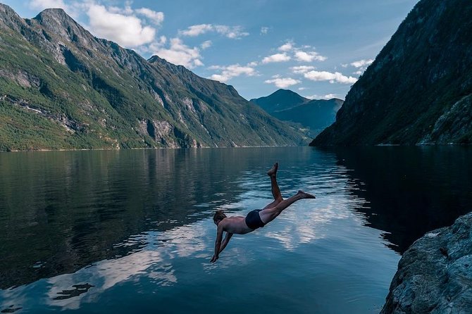 6 Day Fjord Kayaking Trip Norway