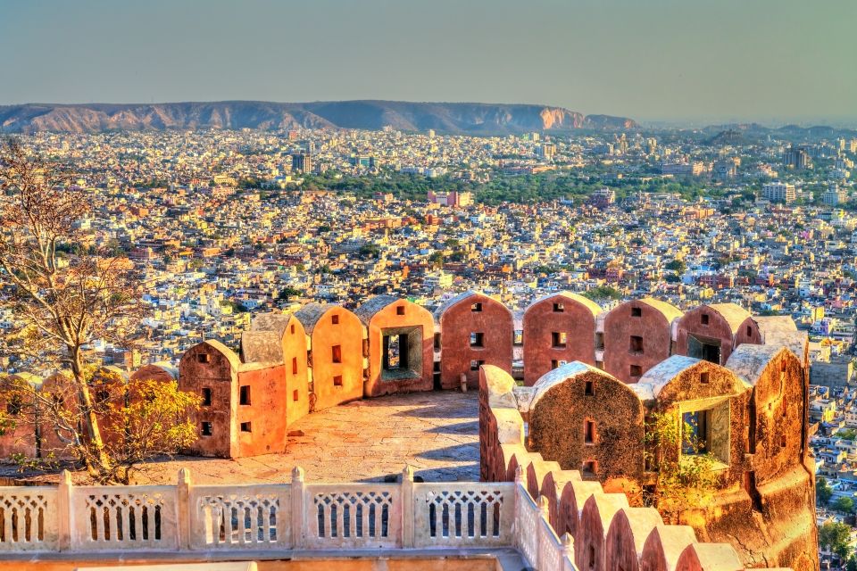 1 6 day golden triangle tour from delhi 6-Day Golden Triangle Tour From Delhi