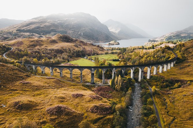 6-Day Outer Hebrides & Isle of Skye Tour Incl. Hogwarts Express