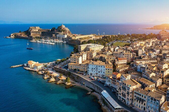 6 Day Tour Ancient Greece & Corfu to Explore History and Beauty