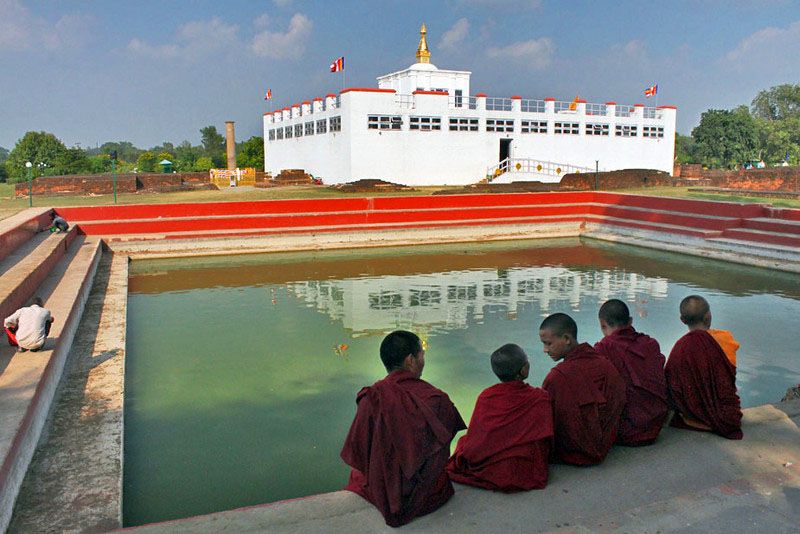 1 6 day tour of kathmandu and lumbini 6 Day Tour of Kathmandu and Lumbini