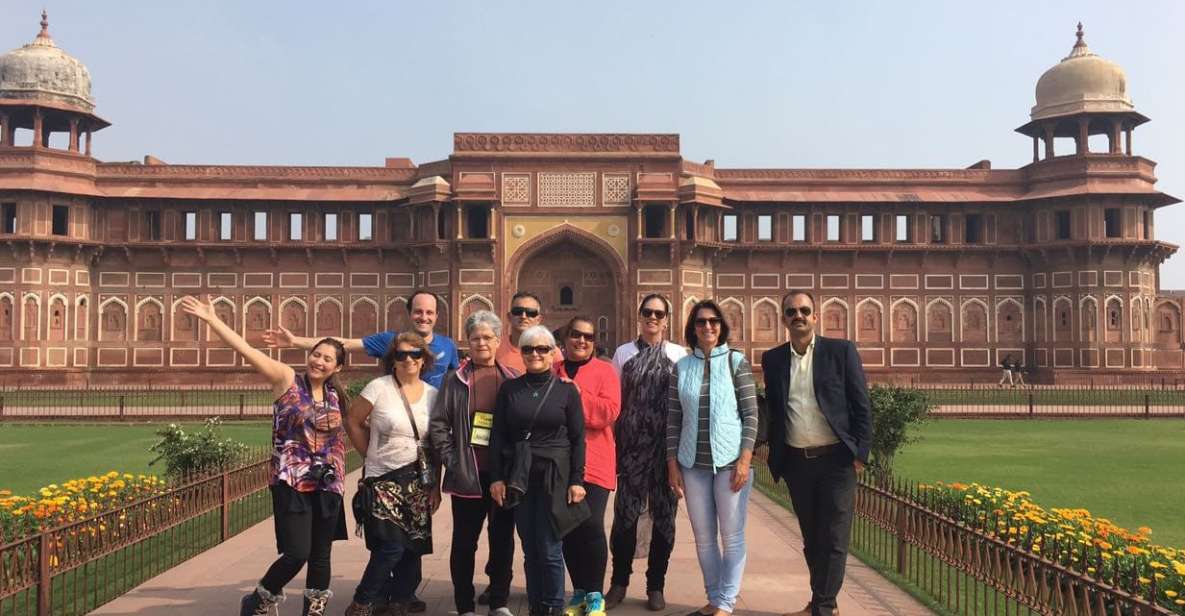 1 6 days golden triangle india tour delhi agra jaipur delhi 6 Days Golden Triangle India Tour (Delhi-Agra-Jaipur-Delhi)