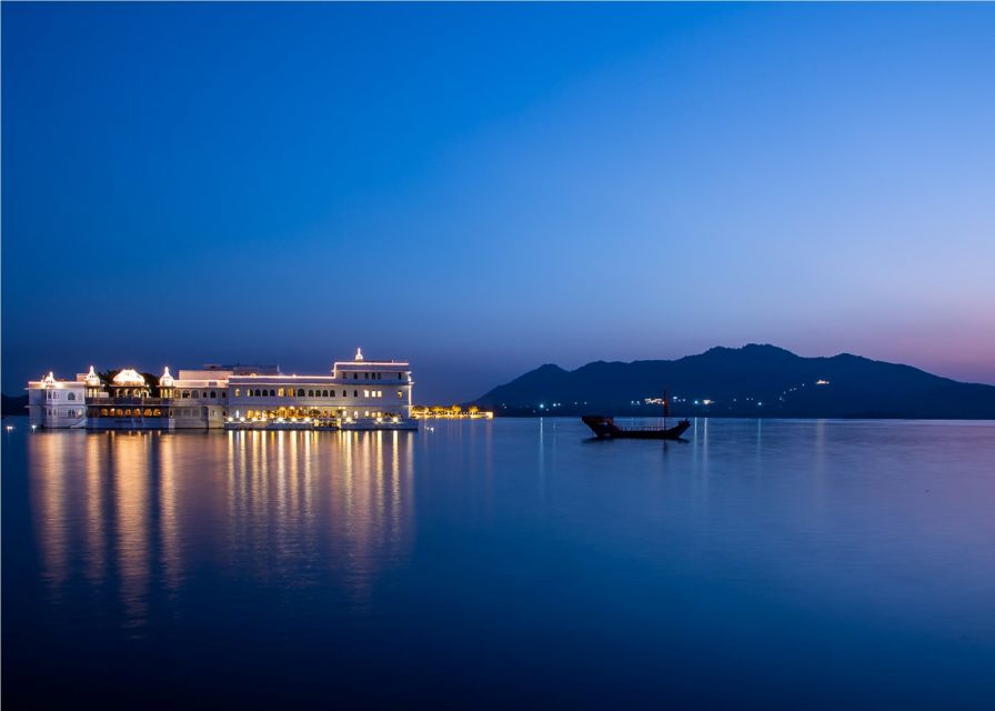 1 6 days golden triangle india tour with udaipur 6 Days Golden Triangle India Tour With Udaipur