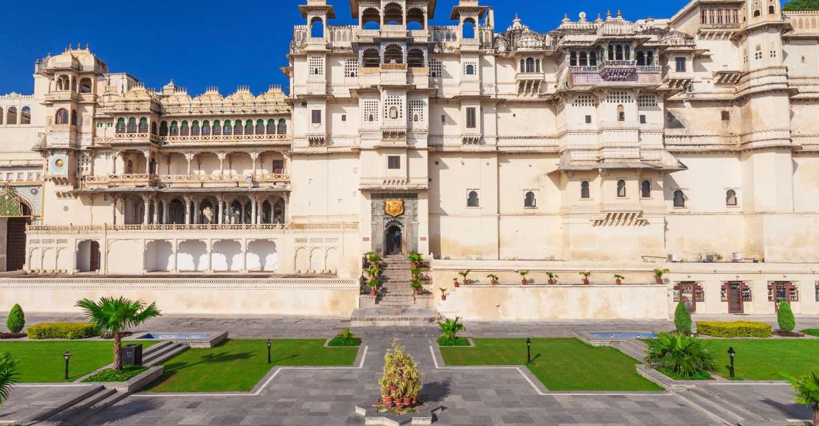 1 6 days jodhpur udaipur and mount abu tour 6 - Days Jodhpur, Udaipur and Mount Abu Tour