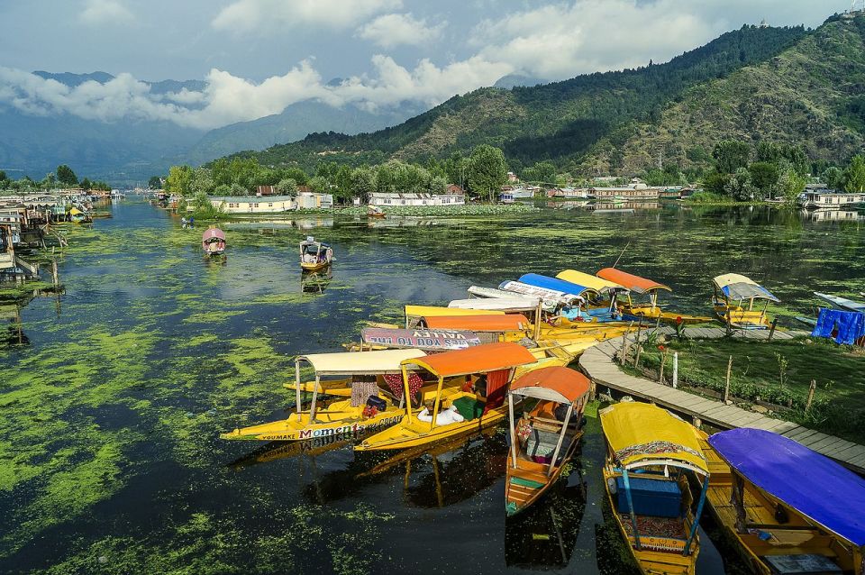 6 Days Kashmir Tour With Gulmarg, Pahalgam and Sonamarg