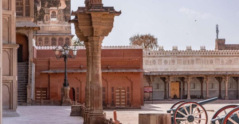 6 Days Magnificent Rajasthan Tour