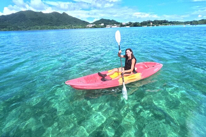 6-Hour Kayaking & Snorkeling Tour: Ishigaki & Phantom Islands