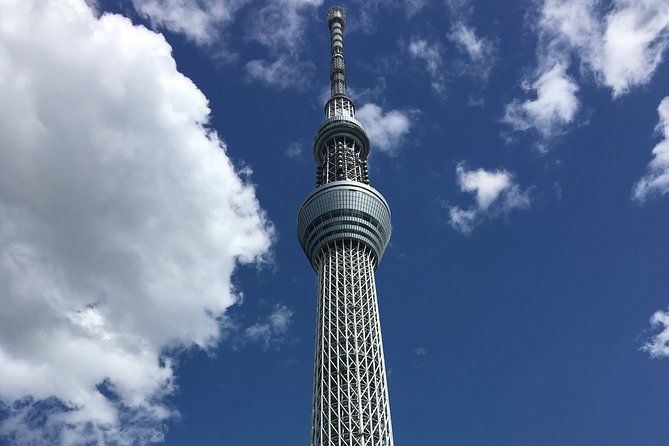 6-Hour-Tour Tokyo Highlights