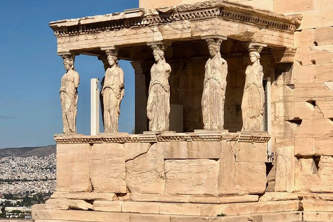 1 6 hours athens sightseeing private tour 6 Hours - Athens Sightseeing Private Tour