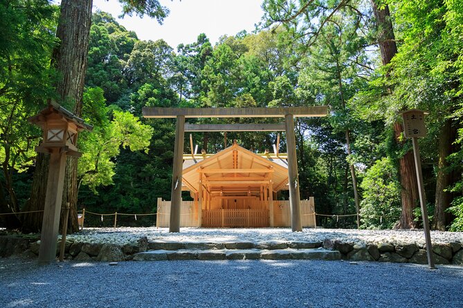 6 Hours Omotenashi Private Rickshaw Tour in Ise Grand Shrine