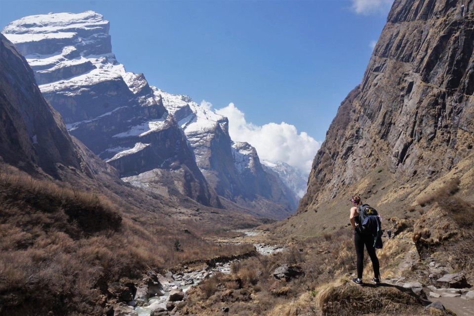 7 Day Annapurna Base Camp Trek Cost