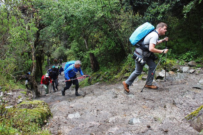 7-Day: Inca Trail Trek to Machu Picchu Group Tour