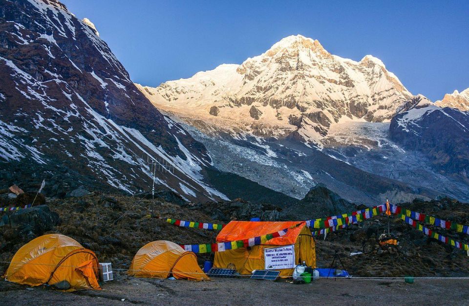 7 Days Annapurna Base Camp Trek - Pricing and Payment Options