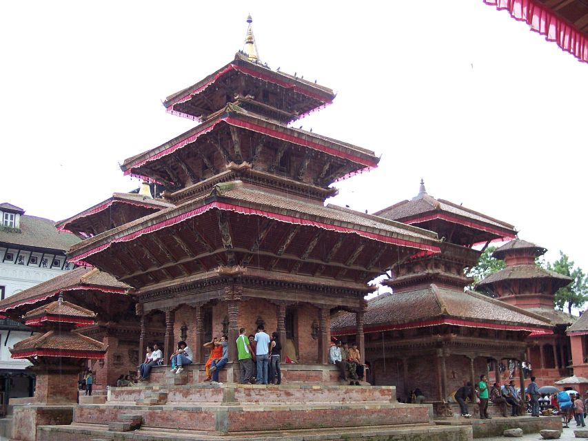 1 7 days central nepal tour 7 Days Central Nepal Tour