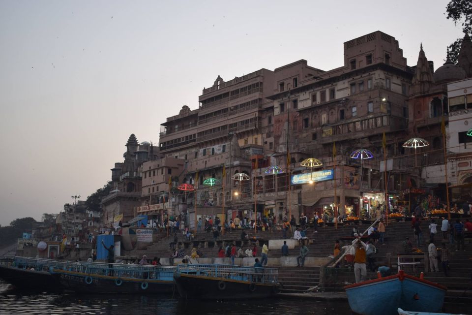 1 7 days golden triangle india tour with varanasi 7 Days Golden Triangle India Tour With Varanasi