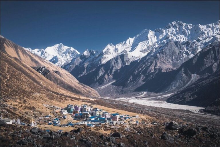 7 Days Langtang Valley Trek From Kathmandu