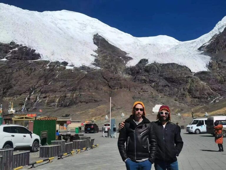 7 Days Lhasa Mt. Everest Kathmandu Overland Group Tour