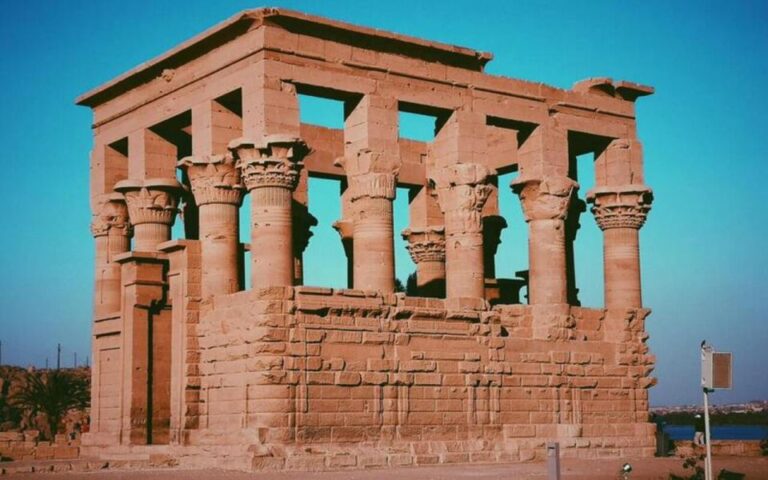 7 Days Private Tours for Cairo, Alexandria, Luxor and Aswan