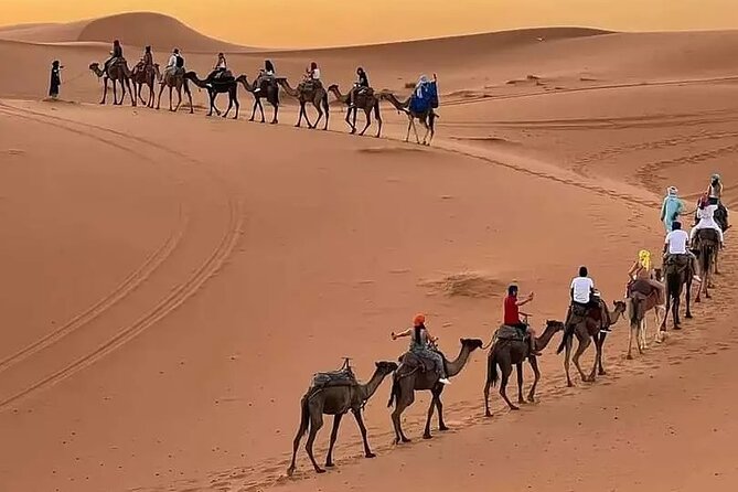 7 Days Tour From Tangier to Marrakech Morocco Tours & Sahara Tour